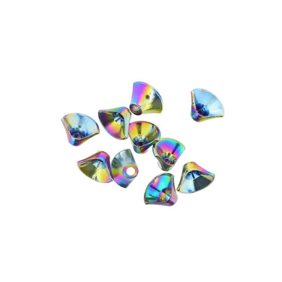 Frödinflies FITS Tungsten Half Turbo Cone - Rainbow