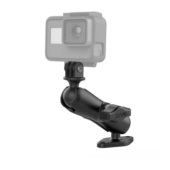 RAM Mounts Action-Kamera Halterung mit Bassisplatte