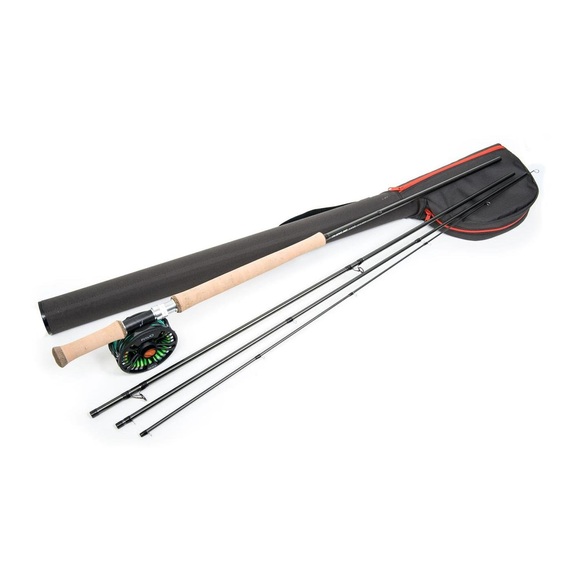 Guideline Laxa Salmon - Fliegenrutenset