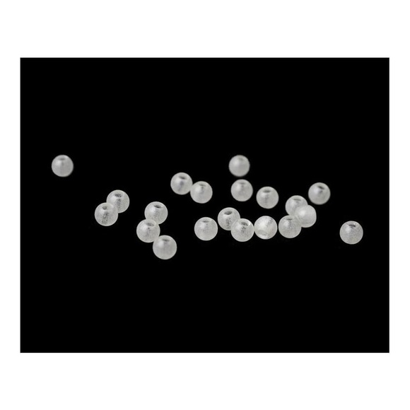 Fly-Dressing Articulation Beads 3mm - Glow in the Dark