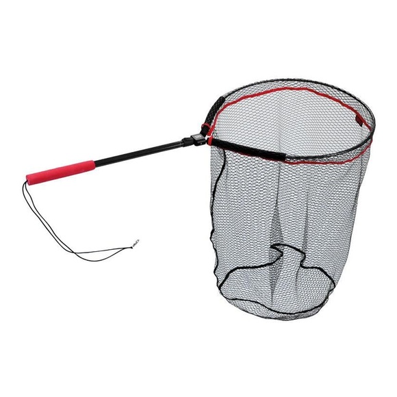 Rapala Karbon Kayak Net - Feumer - Schwarz -