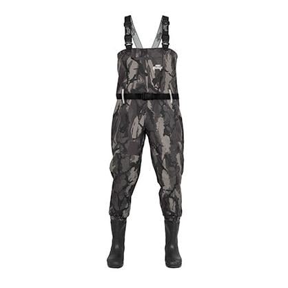 FOX Rage Breathable Lightweight Chest Waders - Wathosen mit Stiefel