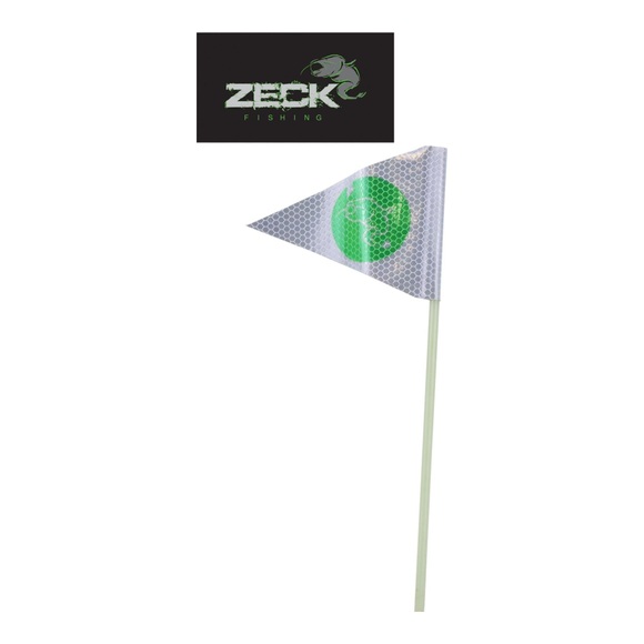 Zeck Cat Buoy Flag