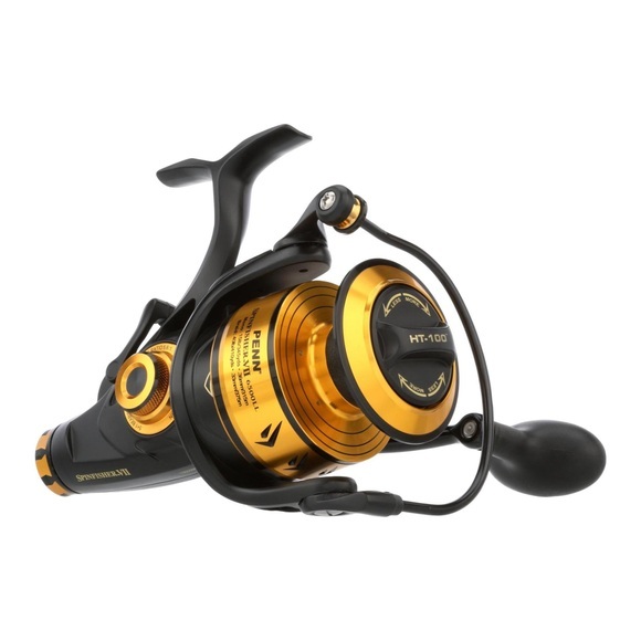 Penn Spinfisher VII Live Liner Spinning - Freilaufrolle