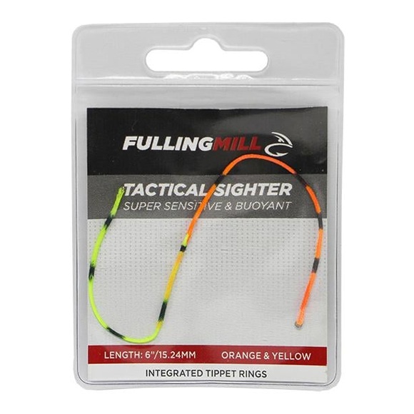 Fulling Mill Tactical Sighter Orange/Yellow