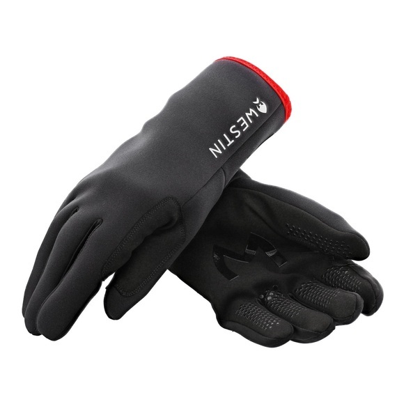 Westin Utility Gloves - Handschuh - Carbon Black -