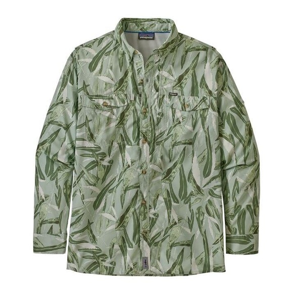 L/S Sol Patrol II Shirt - Outdoor Hemd - Herren