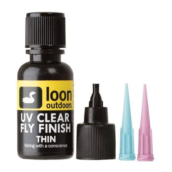 Loon UV Clear Fly Finish Thin - UV Lack