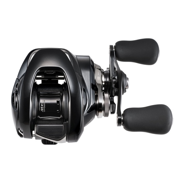 Shimano Metanium DC - Baitcastingrolle