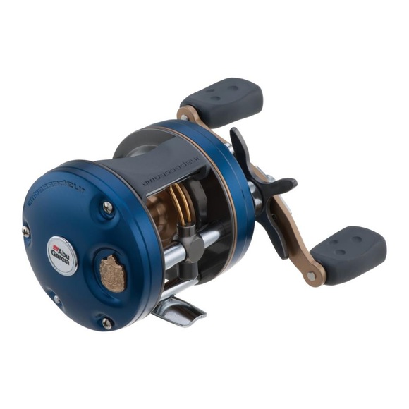 Abu Garcia Ambassadeur C4 Round Reel - Multirolle