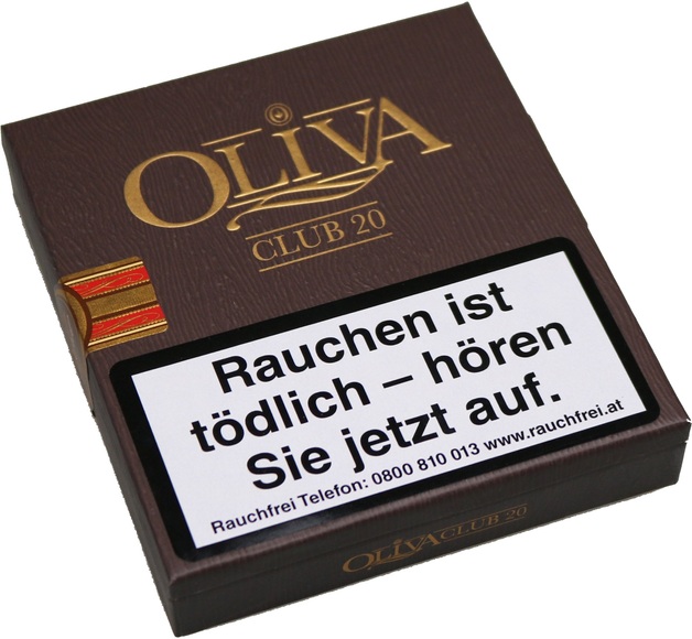 Oliva Serie V Club 20