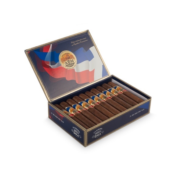 La Aurora Dominican DNA Gran Toro (Verpackungseinheit: 20er)