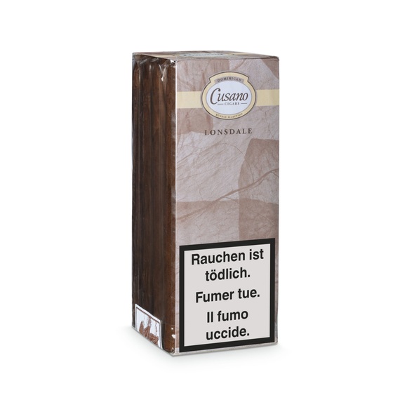 Cusano Lonsdale 16er Bundle