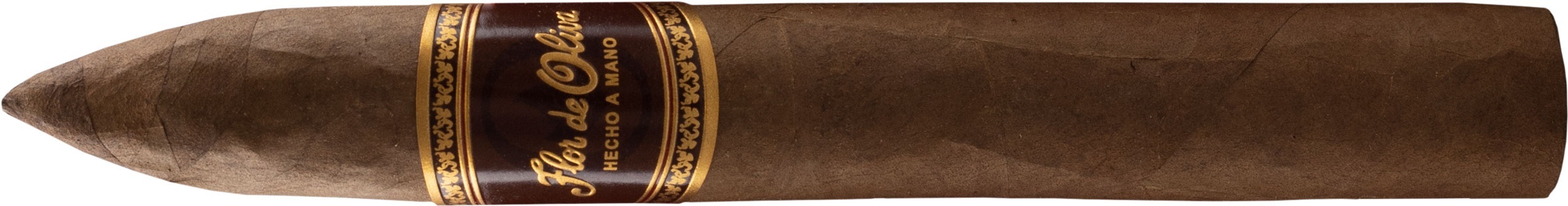 Flor de Oliva Torpedo (Verpackungseinheit: 5er im Freshpack von Fumar)