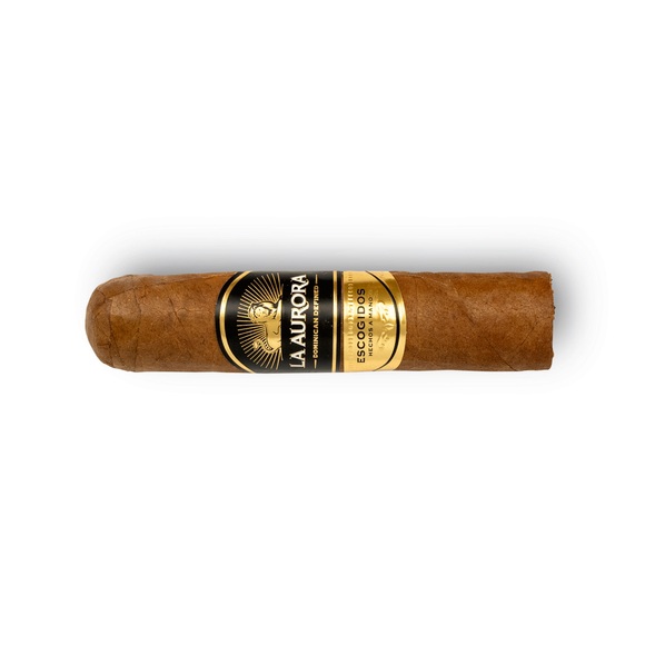 La Aurora Escogidos Short Robusto (Verpackungseinheit: 5er im Freshpack von Fumar)