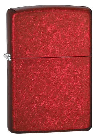 Zippo Candy Apple Red