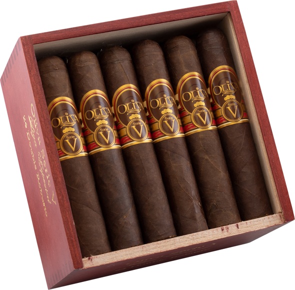 Oliva Serie V Double Robusto (Verpackungseinheit: 24er)