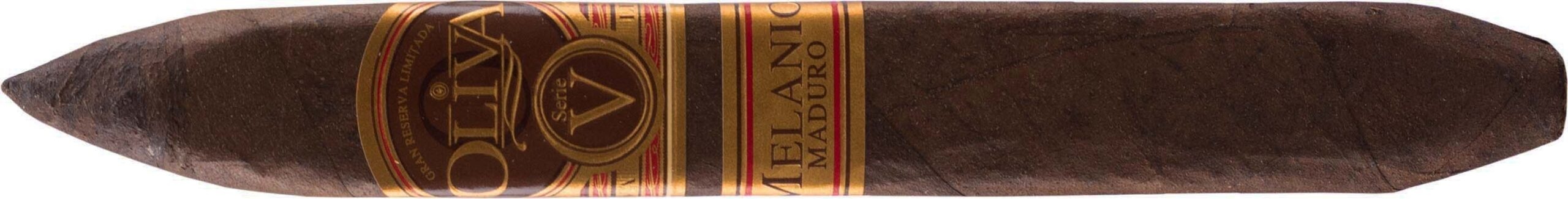Oliva Serie V Melanio Figurado Maduro (Verpackungseinheit: 1er)