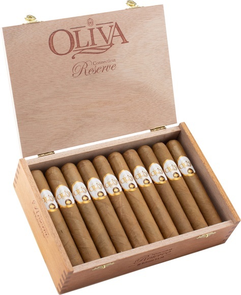 Oliva Serie Connecticut Reserve Robusto (Verpackungseinheit: 20er)