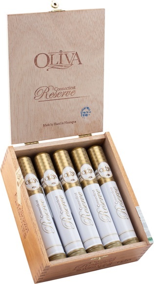 Oliva Serie Connecticut Reserve Toro Tubo (Verpackungseinheit: 10er)