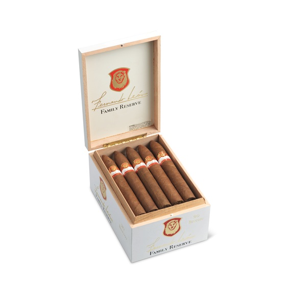 La Aurora Fernando Leon Belicoso (Verpackungseinheit: 20er)