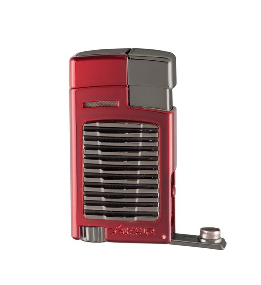 Xikar Forte Jet Flame Red
