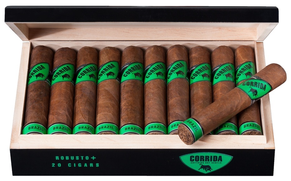 Corrida Brasil Robusto (Verpackungseinheit: 20er)
