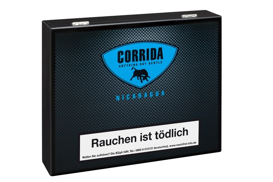 Corrida Nicaragua Toro (Verpackungseinheit: 20er)