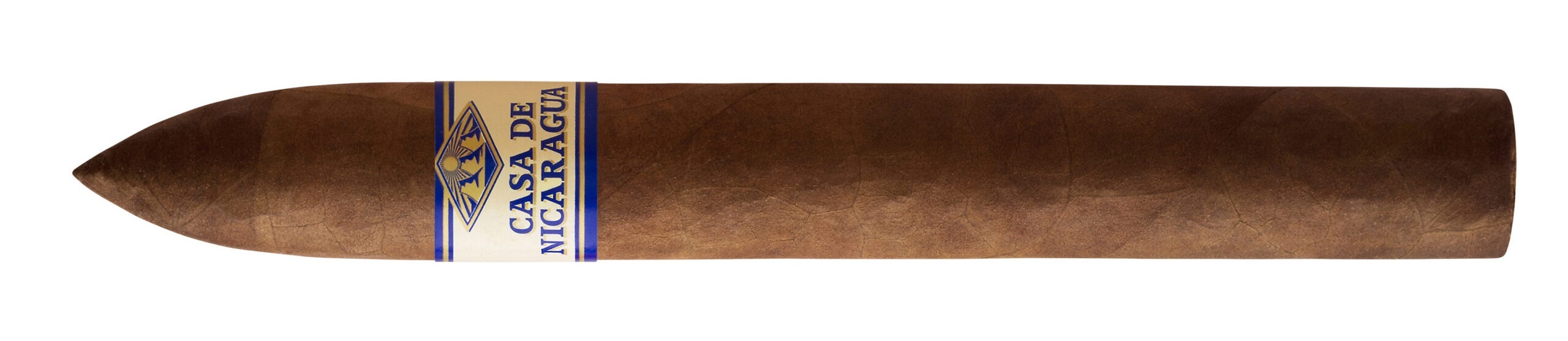 Casa De Nicaragua Torpedo 10er