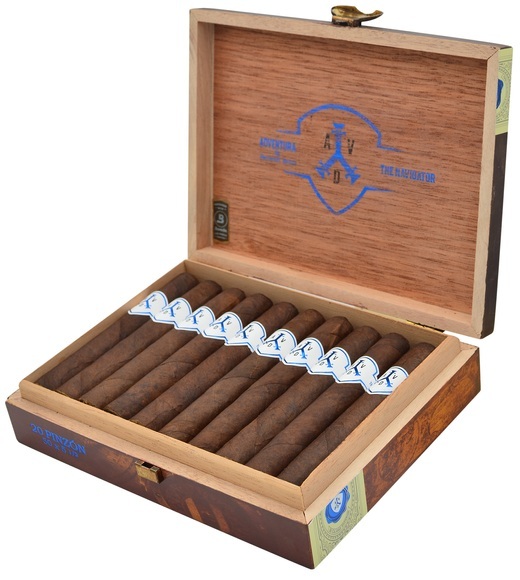 ADVentura The Navigator Pinzón (Verpackungseinheit: 20er)