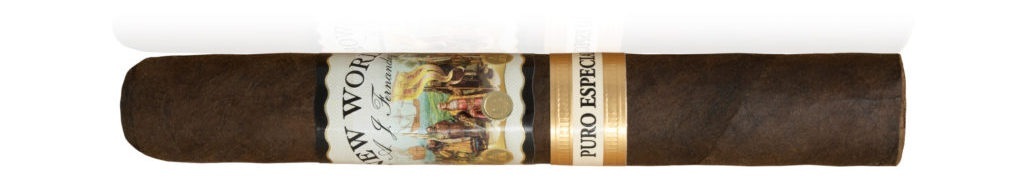 A.J. Fernandez New World Puro Especial Robusto (Verpackungseinheit: 5er im Freshpack von Fumar)