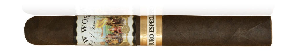 A.J. Fernandez New World Puro Especial Short Churchill (Verpackungseinheit: 5er im Freshpack von Fumar)