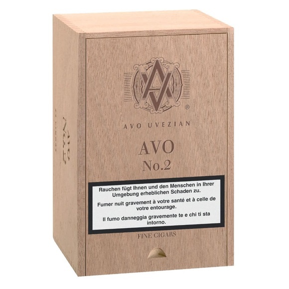 AVO Classic No.2 (Verpackungseinheit: 20er)