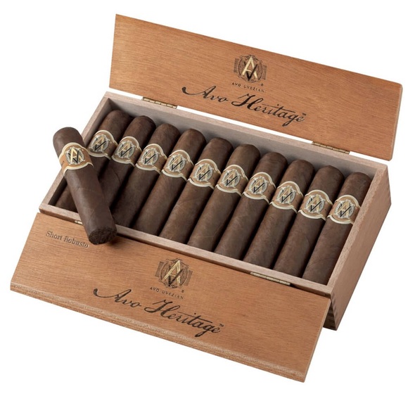 AVO Heritage Short Robusto (Verpackungseinheit: 20er)