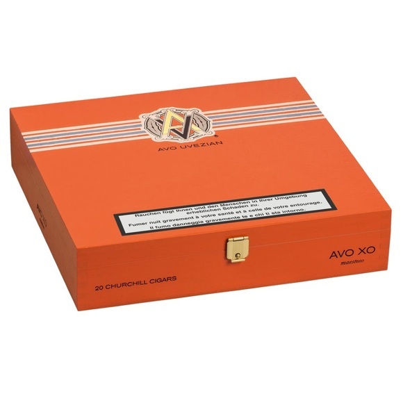 AVO XO Maestoso (Verpackungseinheit: 20er)