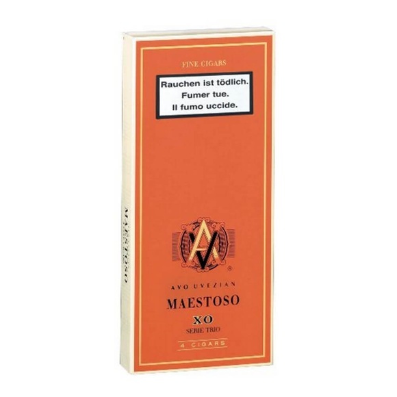 AVO XO Maestoso (Verpackungseinheit: 4er)