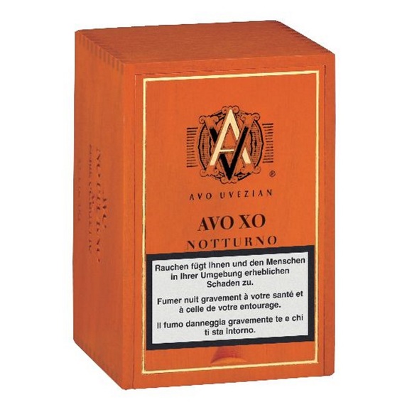 AVO XO Notturno (Verpackungseinheit: 20er)