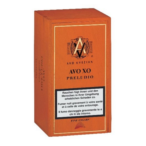 AVO XO Preludio (Verpackungseinheit: 20er)