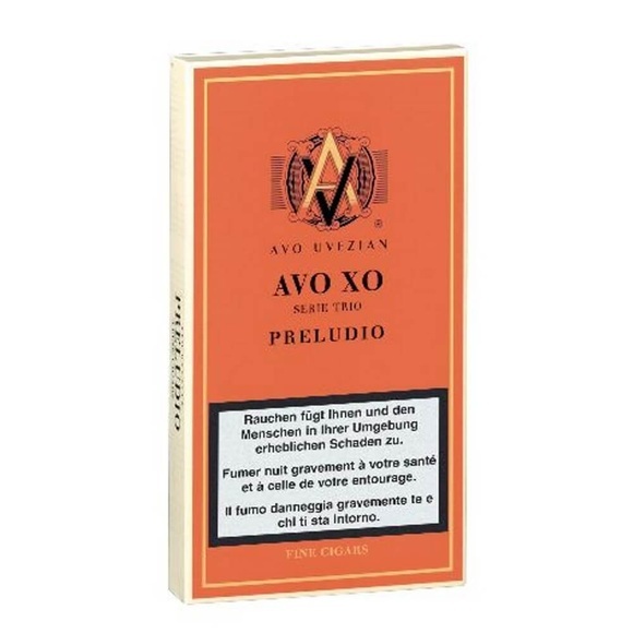 AVO XO Preludio (Verpackungseinheit: 5er)