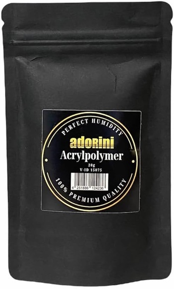 Adorini Acrylpolymer Kristalle 20 Gramm