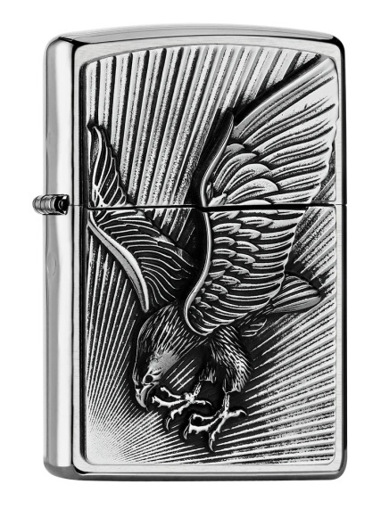 Zippo Adler Emblem