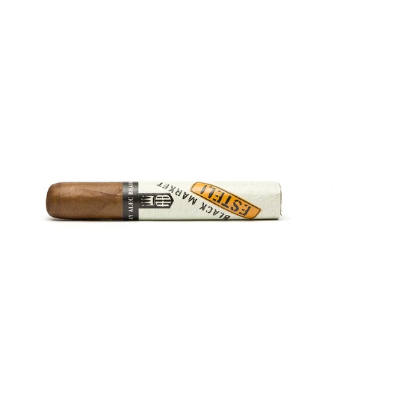 Alec Bradley Black Market Esteli Robusto (Verpackungseinheit: 1er, Versand: 2-3 Werktage)