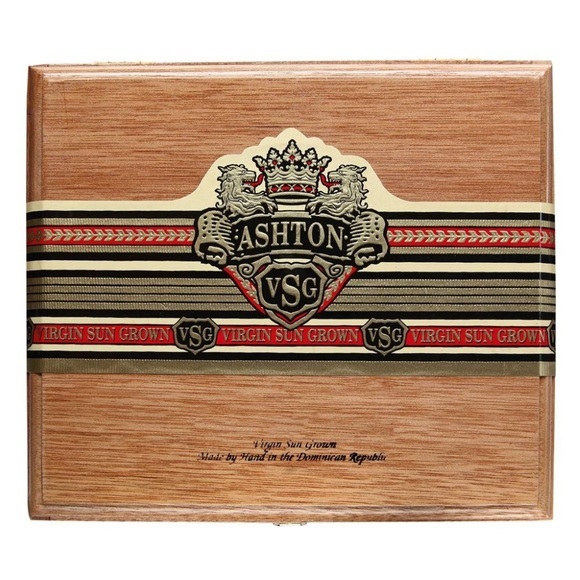 Ashton VSG Robusto (Verpackungseinheit: 24er)