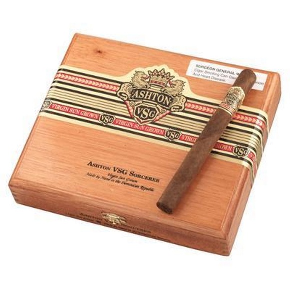 Ashton VSG Sorcerer (Verpackungseinheit: 24er)