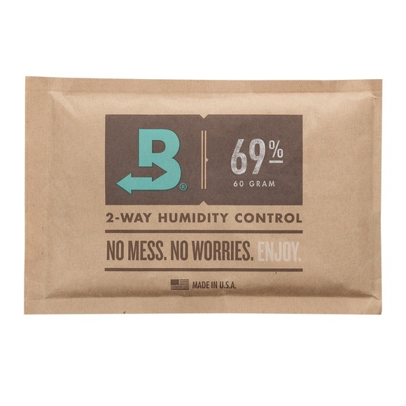 BOVEDA Humidipack 69%, 12er Pack