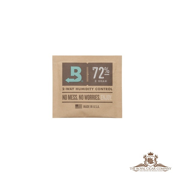 BOVEDA Humidipack 72%, 8Gramm, 10 Stück