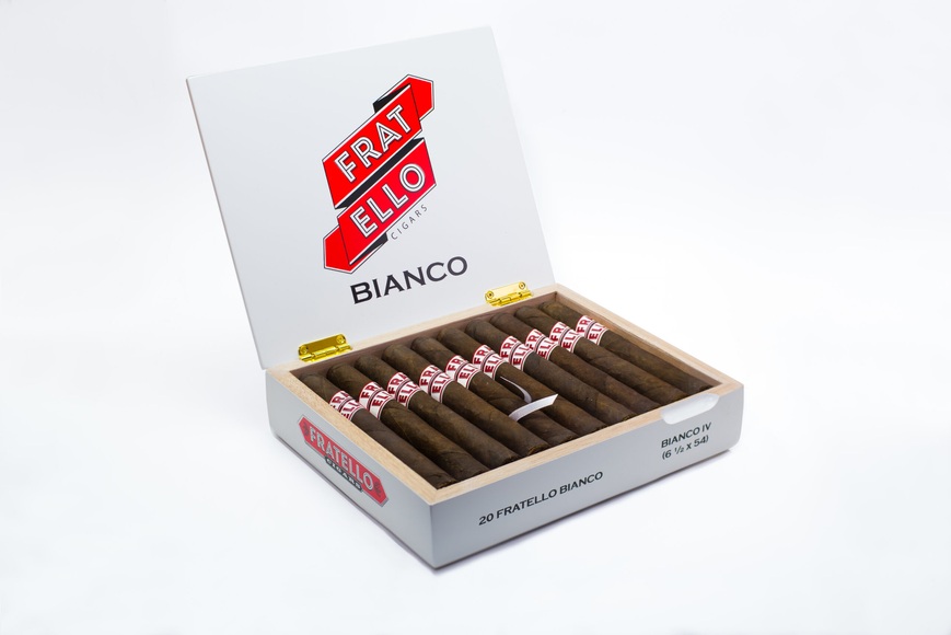 Fratello Bianco IV Toro Extra (Verpackungseinheit: 20er)