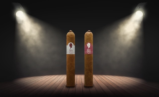 Gilbert de Montsalvat 15 Years, Limited Edition