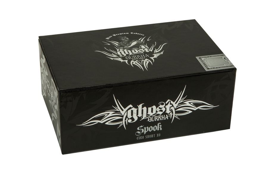 Gurkha Ghost Shadow Robusto (Verpackungseinheit: 21er)