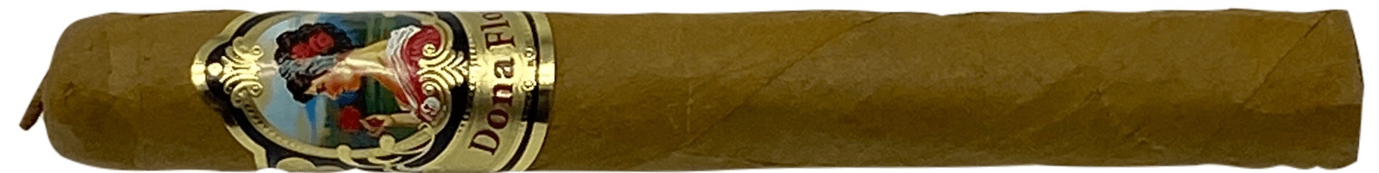 Dona Flor Connecticut Robusto (Verpackungseinheit: 1er)